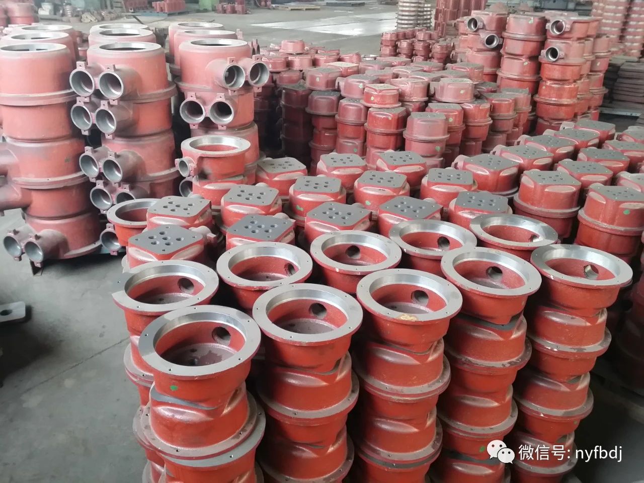 選購(gòu)防爆電機(jī)配件需要注意哪些(圖1)