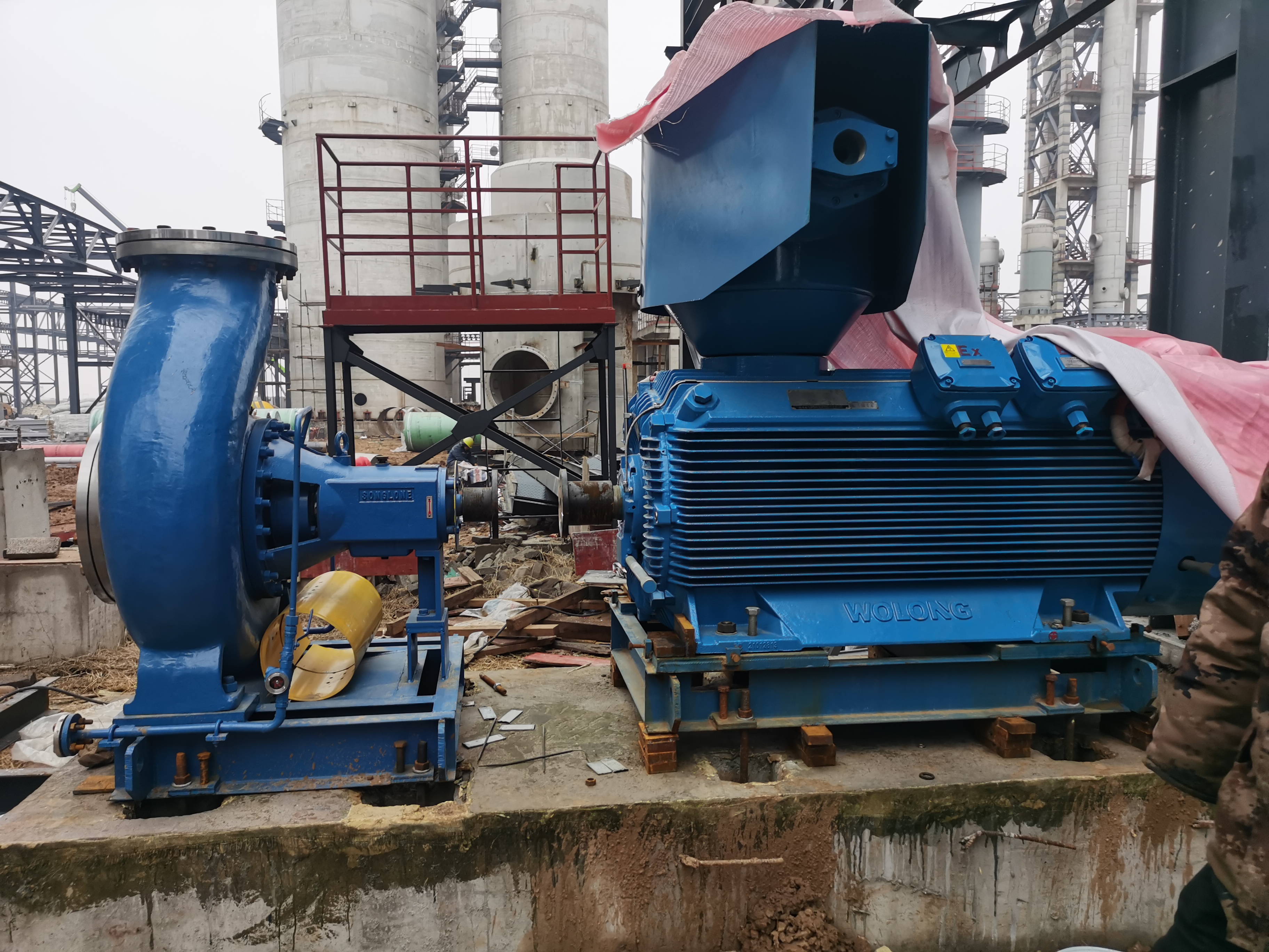 如何為煤礦選擇合適的電機：南陽防爆電機的客戶指南