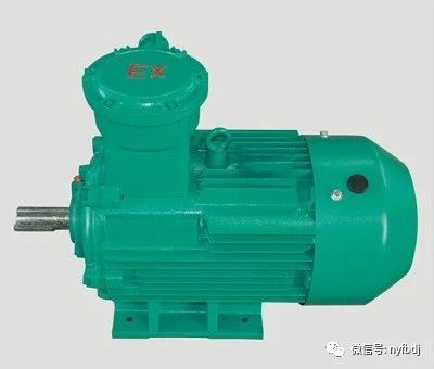 防爆電機型號字母和數(shù)字的含義(圖1)